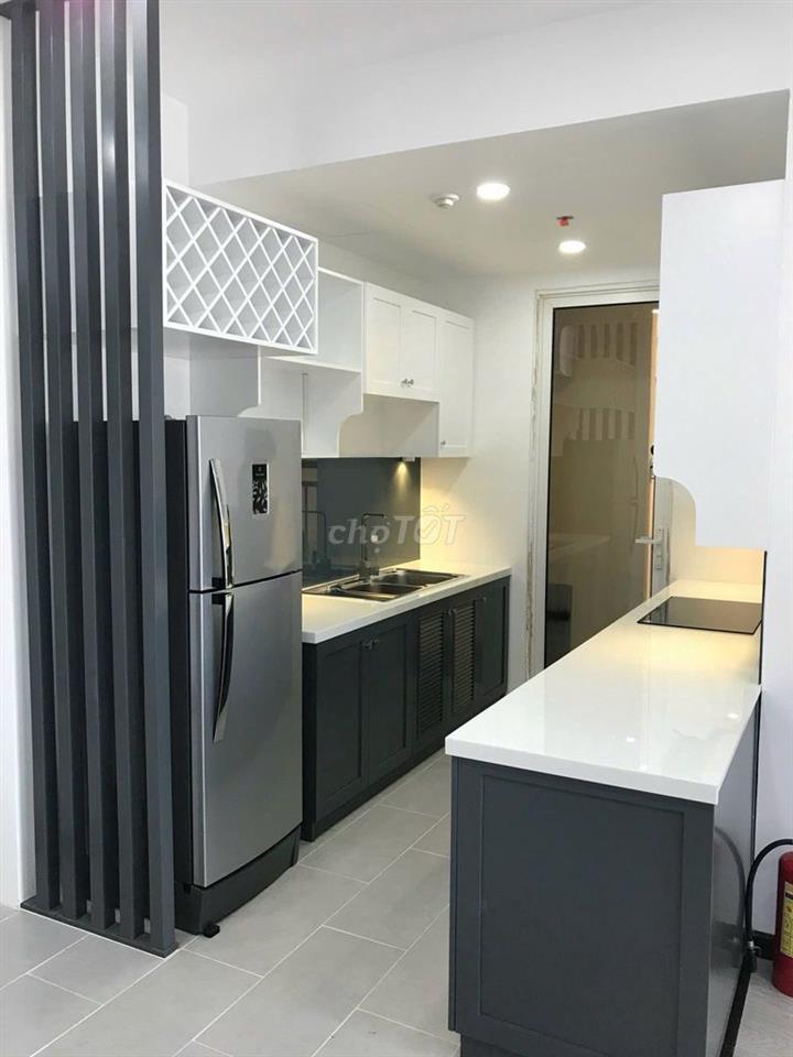Cho thuê căn hộ Lucky palace Quận 6,  Dt : 80 m2, 2PN, : 15.5 tr/th 
