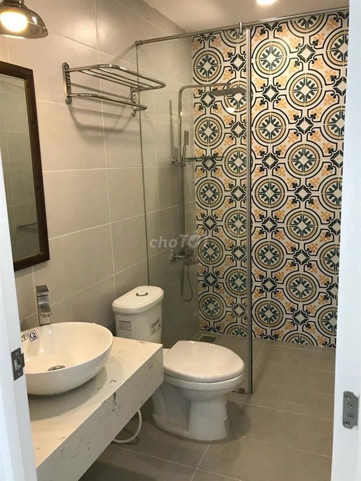Cho thuê căn hộ Lucky palace Quận 6,  Dt : 80 m2, 2PN, : 15.5 tr/th 