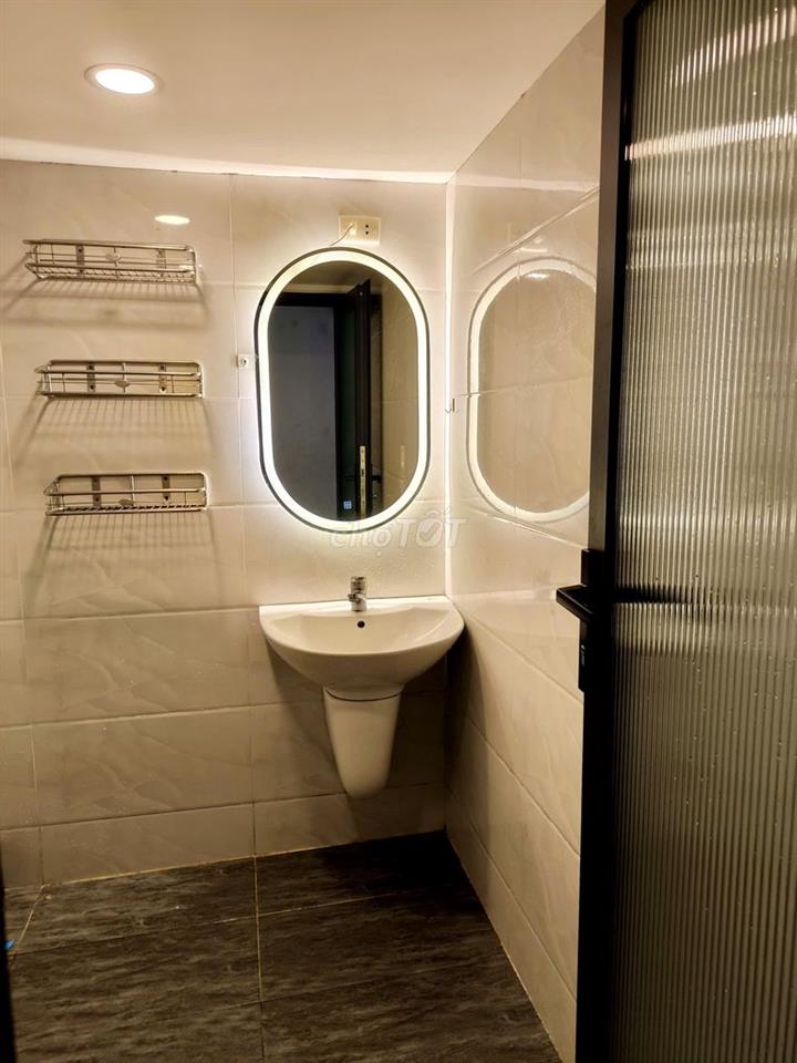 Cho thuê Căn hộ Hưng Vượng 3 Quận 7, Dt : 70 m2  2PN, Có Đủ Nội Thất