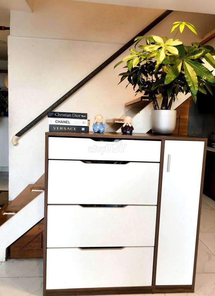Cho thuê Căn hộ Hưng Vượng 3 Quận 7, Dt : 70 m2  2PN, Có Đủ Nội Thất