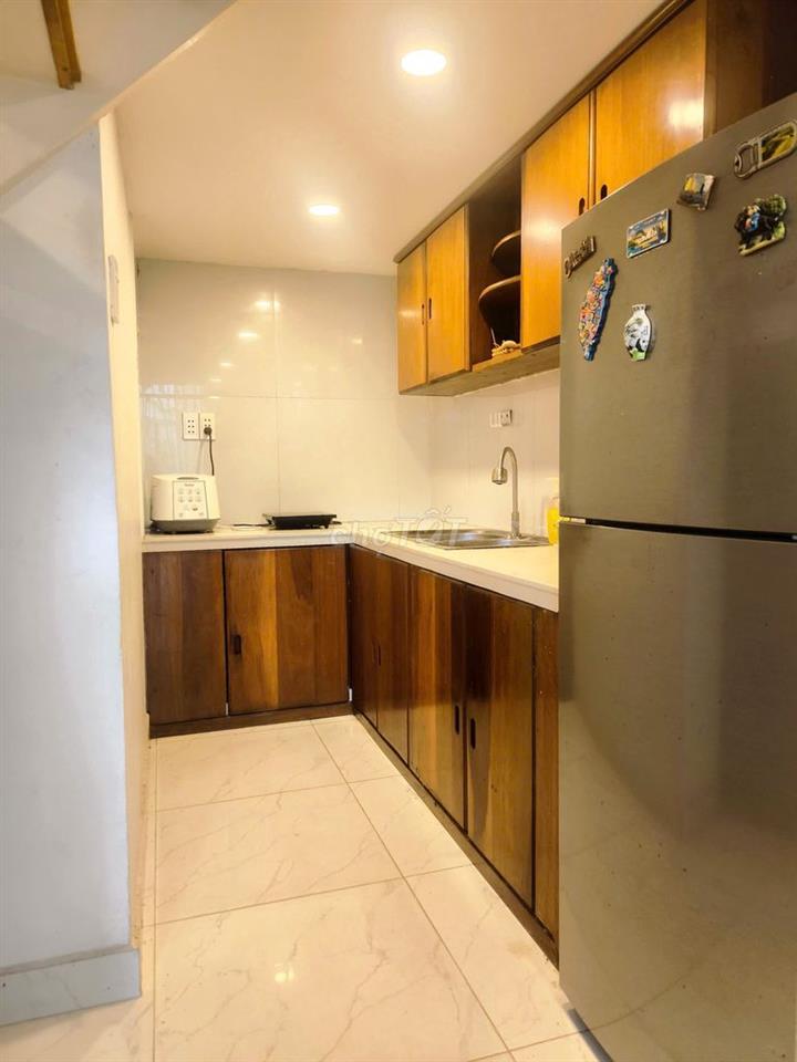 Cho thuê Căn hộ Hưng Vượng 3 Quận 7, Dt : 70 m2  2PN, Có Đủ Nội Thất