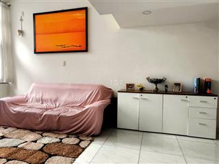 Cho thuê Căn hộ Hưng Vượng 3 Quận 7, Dt : 70 m2  2PN, Có Đủ Nội Thất