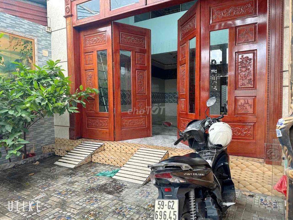 BÁN NHÀ RIÊNG LẺ – QUẬN BÌNH TÂN – GIÁ 9,9 TỶ