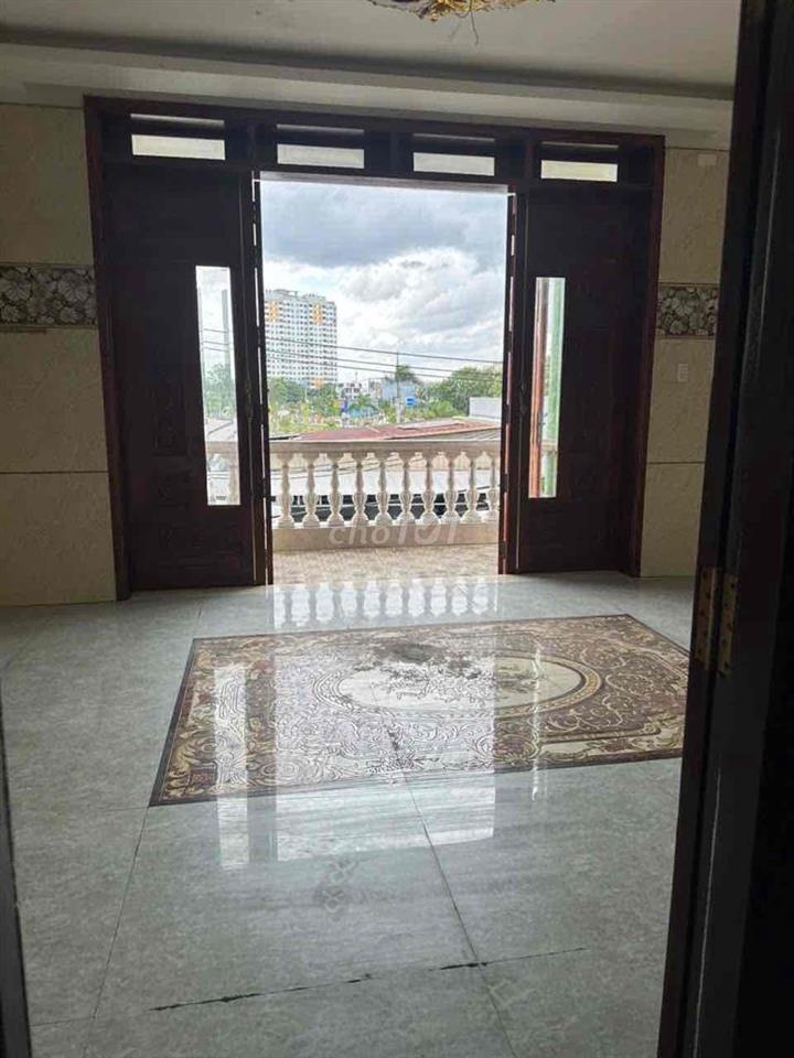BÁN NHÀ RIÊNG LẺ – QUẬN BÌNH TÂN – GIÁ 9,9 TỶ