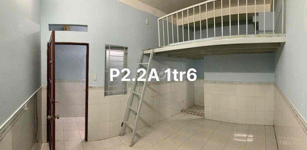 Phòng trọ giá rẻ ANNONGLAND