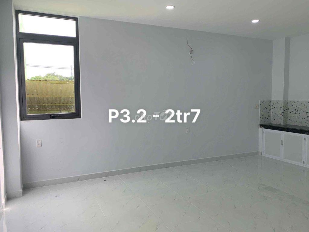 Phòng trọ giá rẻ ANNONGLAND
