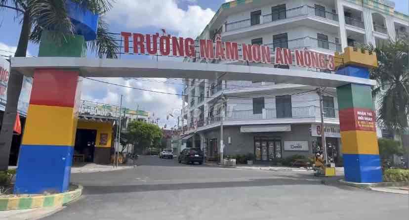 CHO THUÊ NHÀ NGUYÊN CĂN TẠI THỊ TRẤN ĐỨC HOÀ