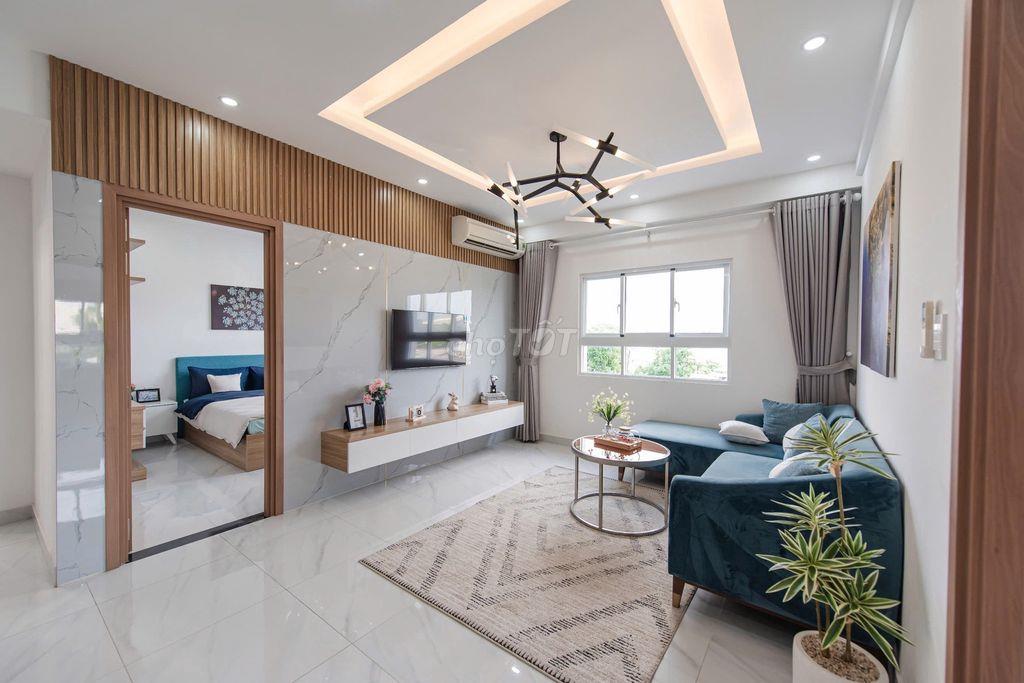 Căn hộ Conic Boulevard, nhà mới , căn hộ 2pn-2wc cho thuê chỉ 6.5tr.