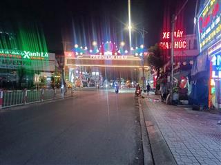 Nhà phố KDC Nguyễn Văn Tiết - Lái Thiêu gần Aeon Mall & Lotte Thuận An