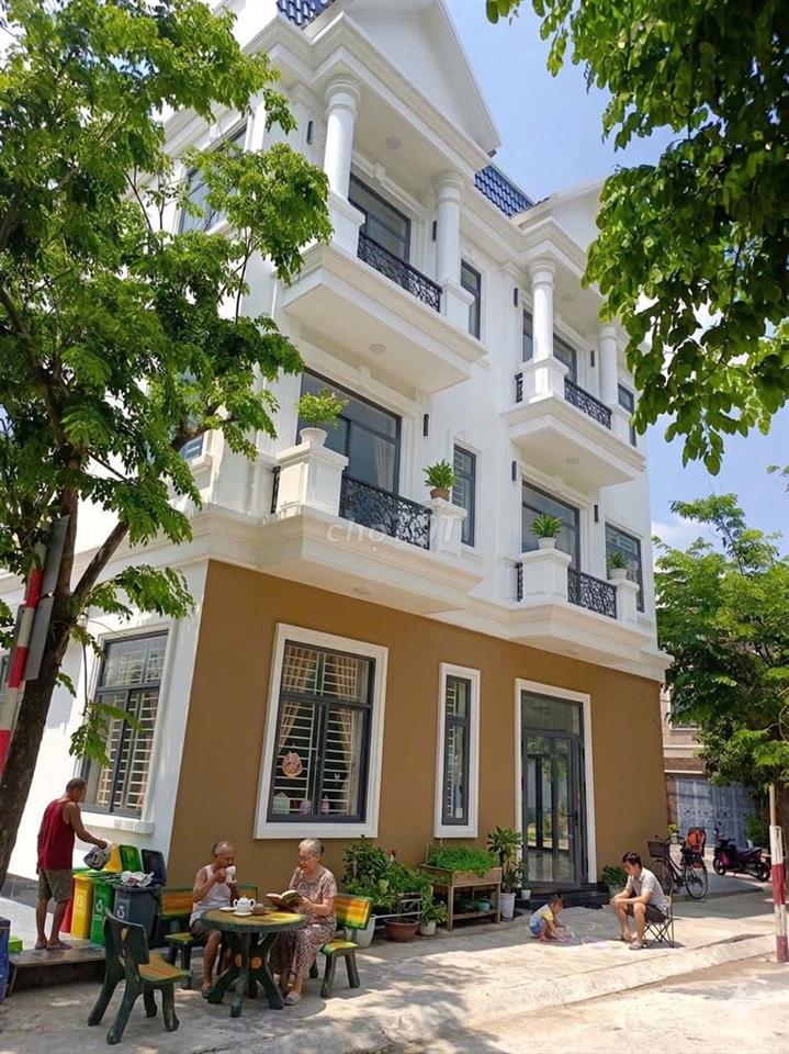 Nhà phố KDC Nguyễn Văn Tiết - Lái Thiêu gần Aeon Mall & Lotte Thuận An