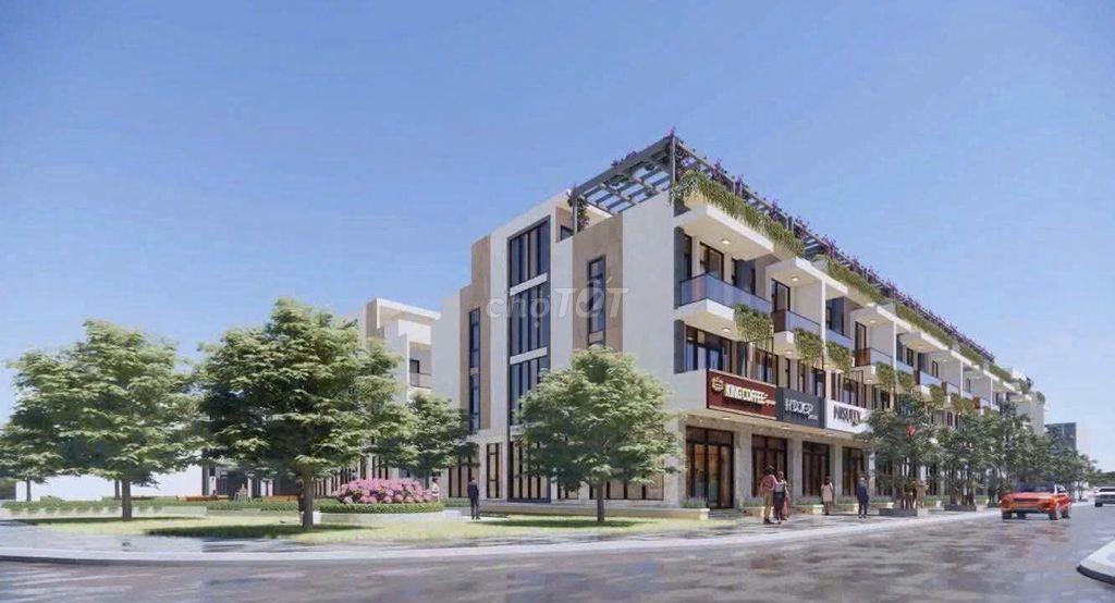 Cần bán nhanh căn nhà 4 tầng trung tâm hành chính, sát Lotte mart.
