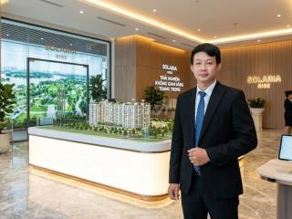 Solaria Rise Tổ hợp căn hộ nghỉ dưỡng ven sông chỉ 10% kí HĐMB.
