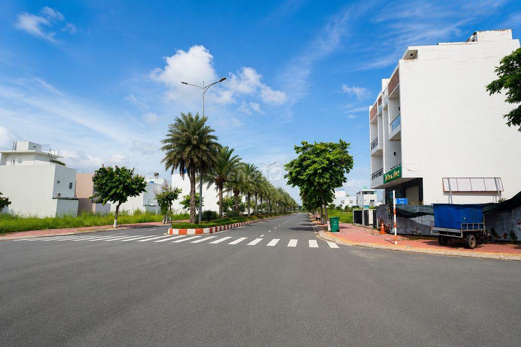 River Gateway TTHC Thủ Thừa, Sổ Hồng Trao Tay, Giá Chỉ Từ 14 Tr/m2