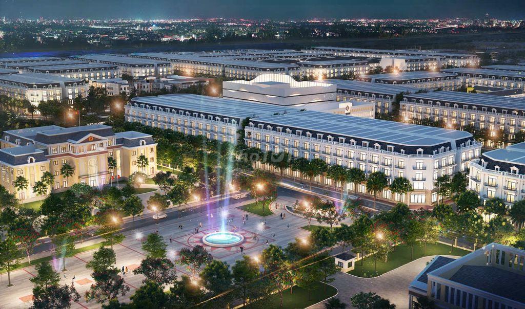 River Gateway TTHC Thủ Thừa, Sổ Hồng Trao Tay, Giá Chỉ Từ 14 Tr/m2