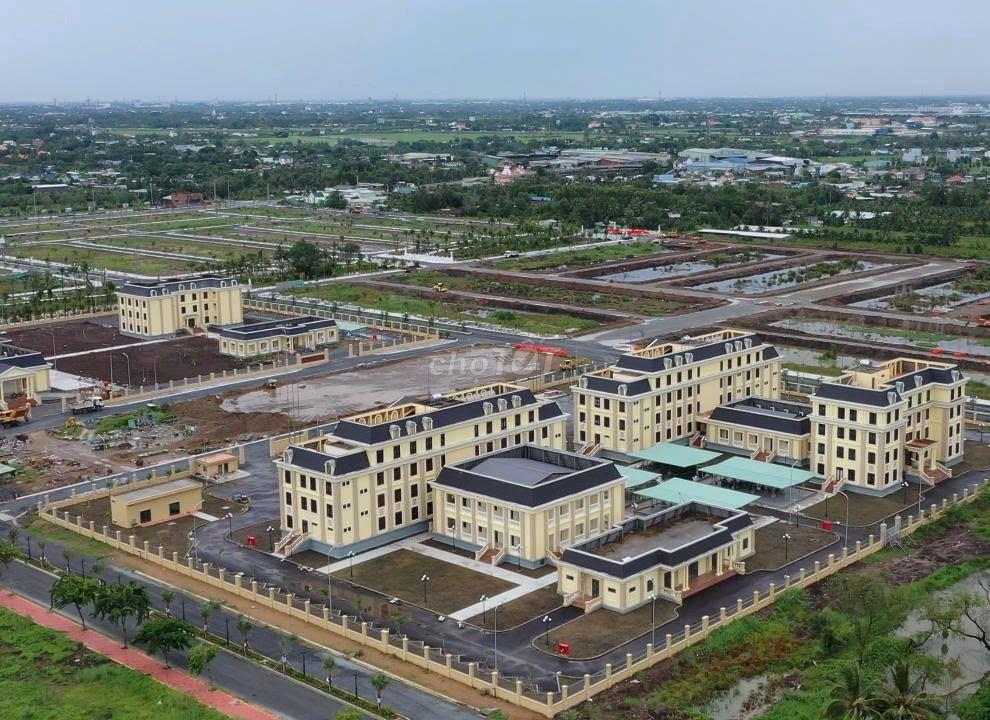 River Gateway TTHC Thủ Thừa, Sổ Hồng Trao Tay, Giá Chỉ Từ 14 Tr/m2