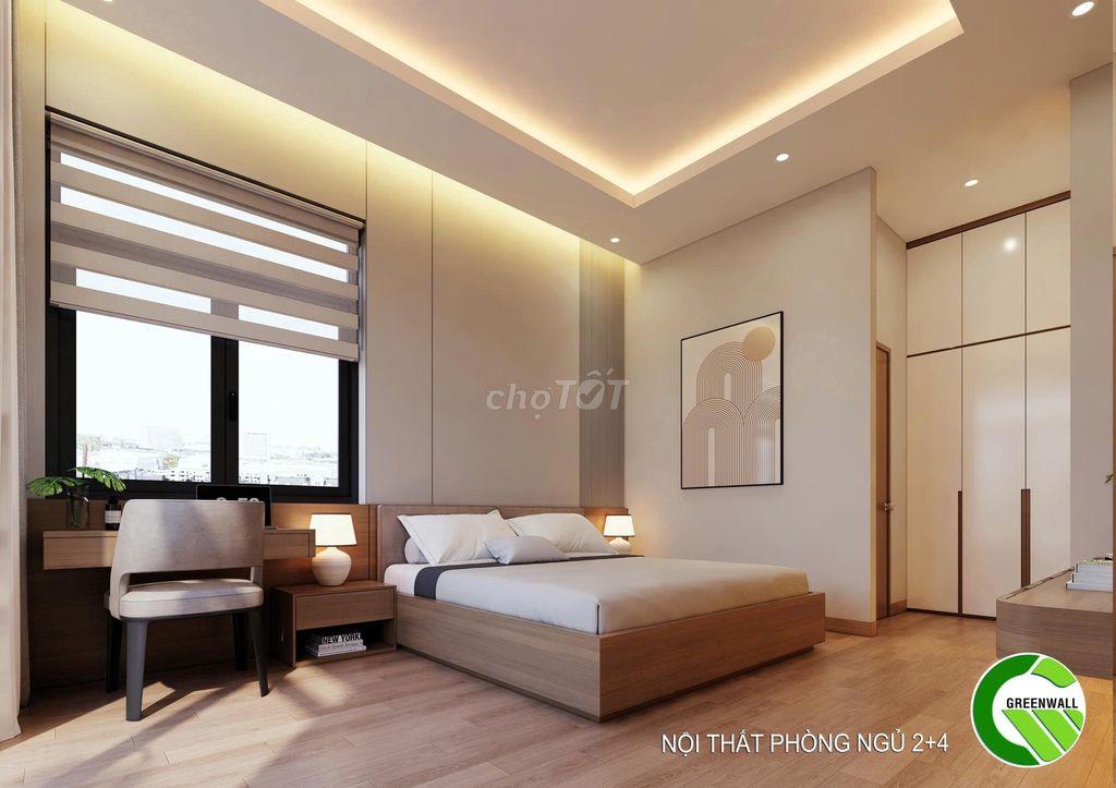 Bán Nhà phố MT đường lớn, 5x23,5m2, TT theo tiến độ, gía chỉ từ 6,2 tỷ