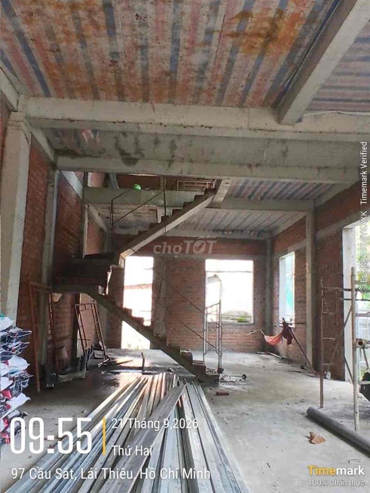 Bán Nhà Phố Thương Mại Ngay Khu Dân Cư Nguyễn Văn Tiết, Giá 6,3 tỷ