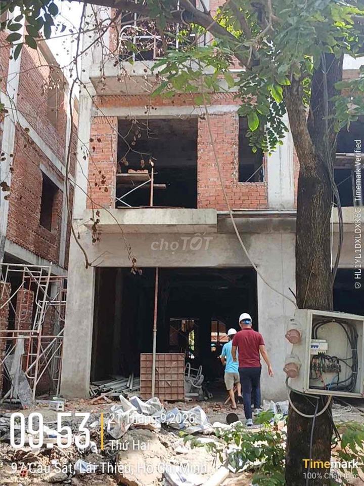 Bán Nhà Phố Thương Mại Ngay Khu Dân Cư Nguyễn Văn Tiết, Giá 6,3 tỷ