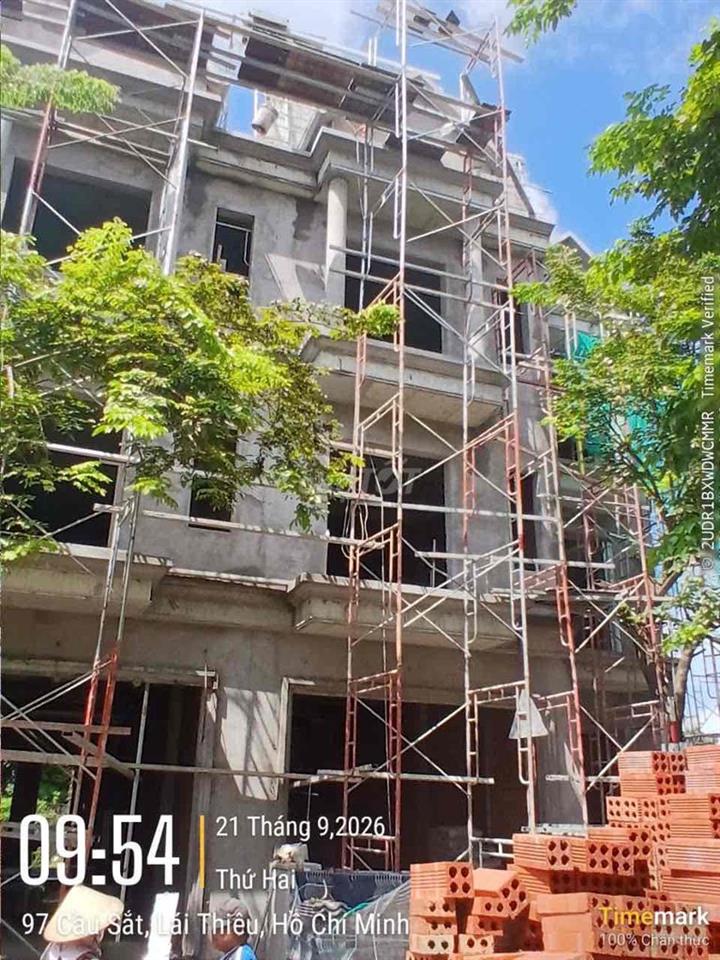 Bán Nhà Phố Thương Mại Ngay Khu Dân Cư Nguyễn Văn Tiết, Giá 6,3 tỷ