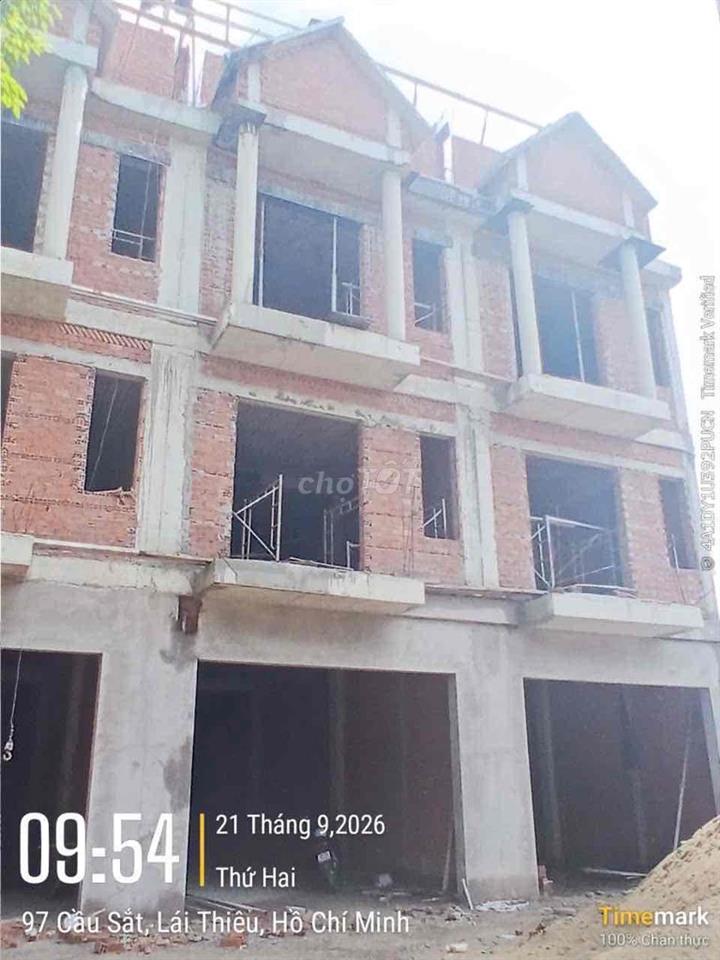 Bán Nhà Phố Thương Mại Ngay Khu Dân Cư Nguyễn Văn Tiết, Giá 6,3 tỷ
