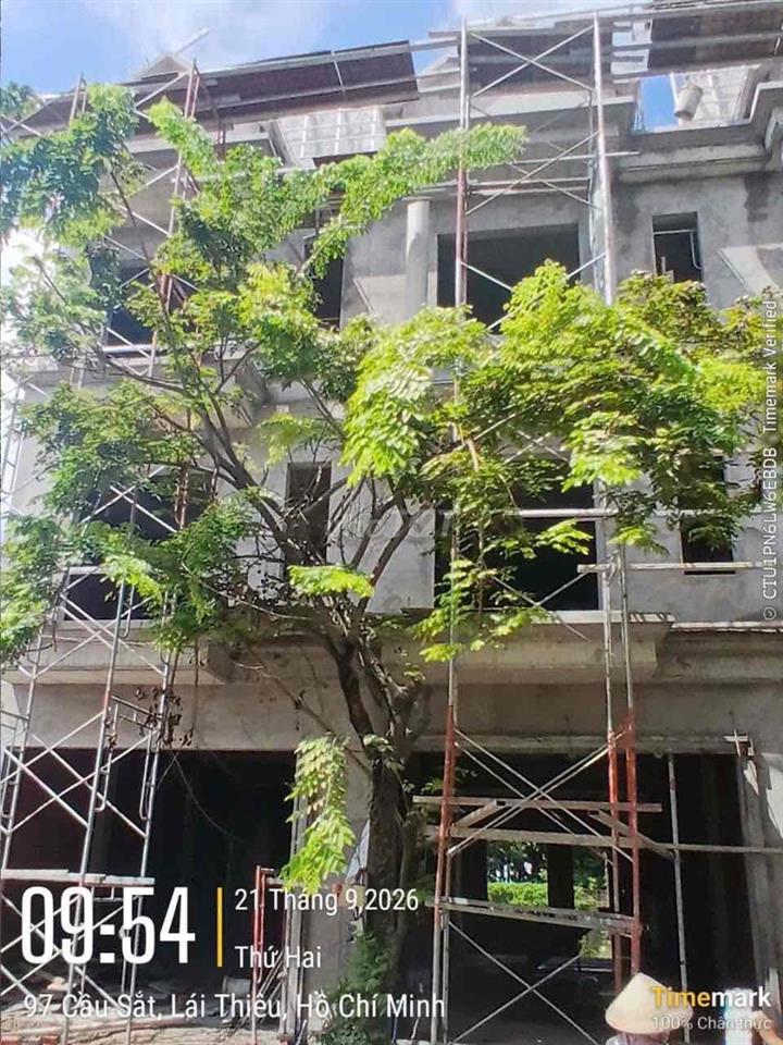 Bán Nhà Phố Thương Mại Ngay Khu Dân Cư Nguyễn Văn Tiết, Giá 6,3 tỷ