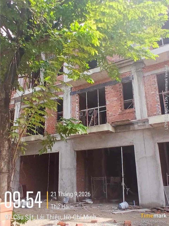 Bán Nhà Phố Thương Mại Ngay Khu Dân Cư Nguyễn Văn Tiết, Giá 6,3 tỷ