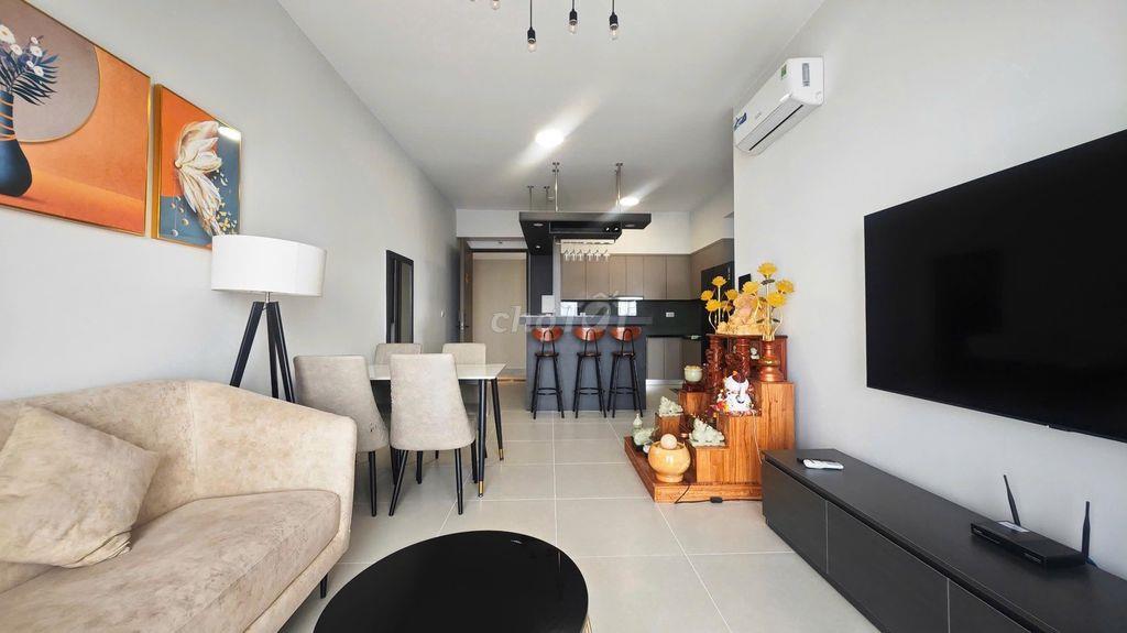 Căn 3 Phòng Đầy đủ nội thất thiết kế; Xách vali vào ở. Chỉ 14 triệu