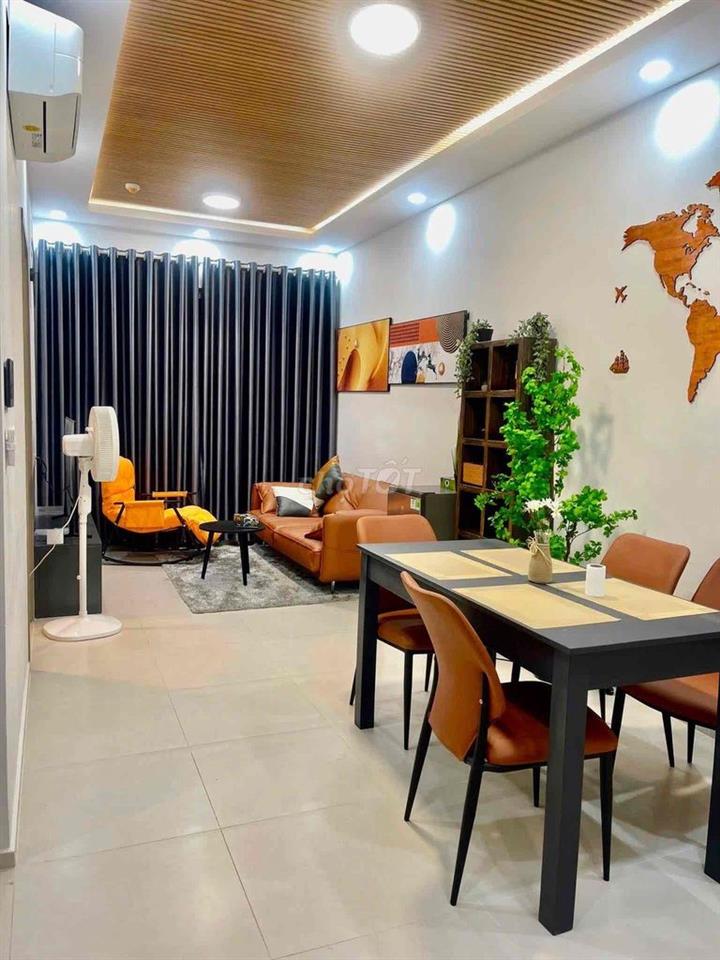 CHO THUÊ 2PN 7 TR/THÁNG HOẶC FULL NỘI THẤT. LH HƯƠNG