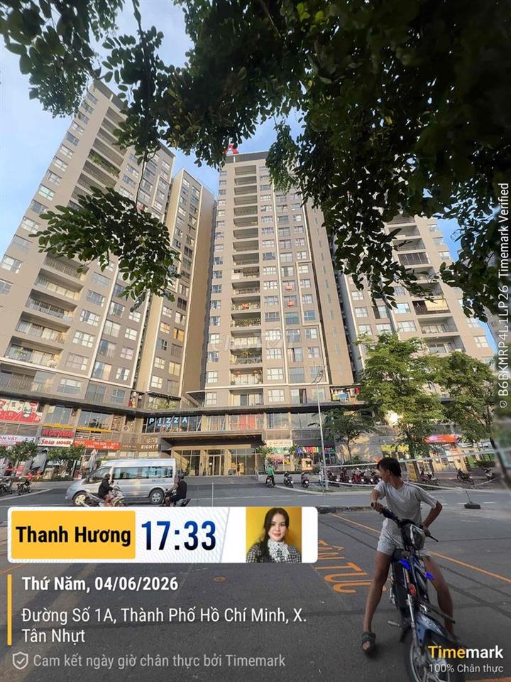 Căn 3PN trống cho thuê ngay Chỉ 11 tr/tháng. Đầy đủ nội thất. LH Hương