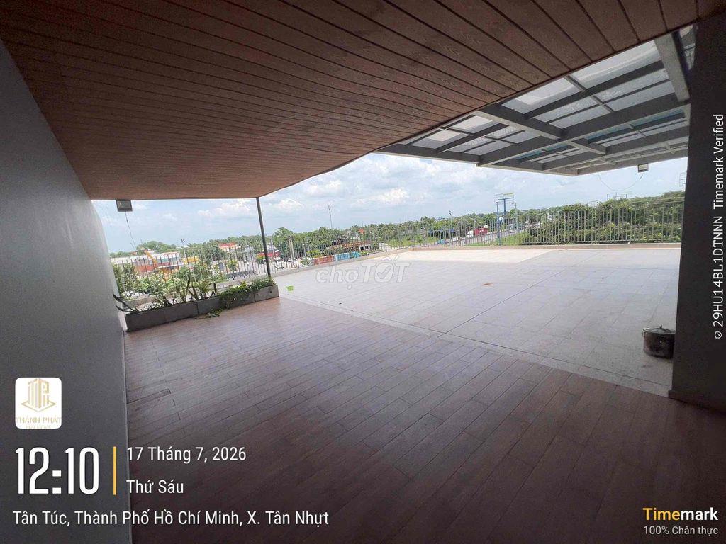 Cho thuê Căn 3PN có thêm 170m2 Sân vườn. Giá thuê chỉ 17,5 tr/tháng