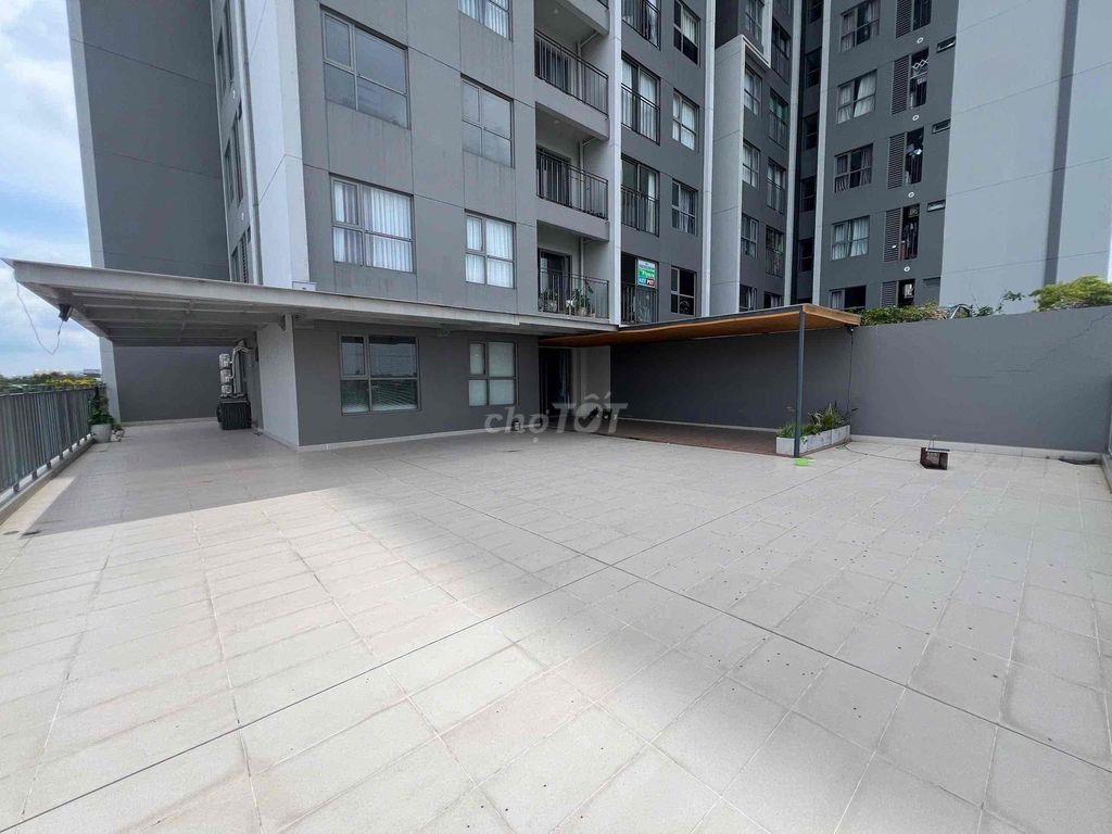 Cho thuê Căn 3PN có thêm 170m2 Sân vườn. Giá thuê chỉ 17,5 tr/tháng