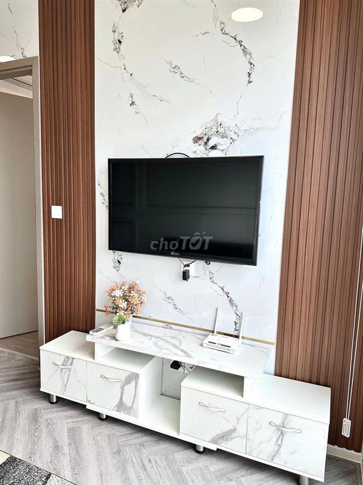 Căn 2 Phòng ngủ VIEW ngoài; Full nội thất thiết kế. Chỉ 12 tr/tháng.