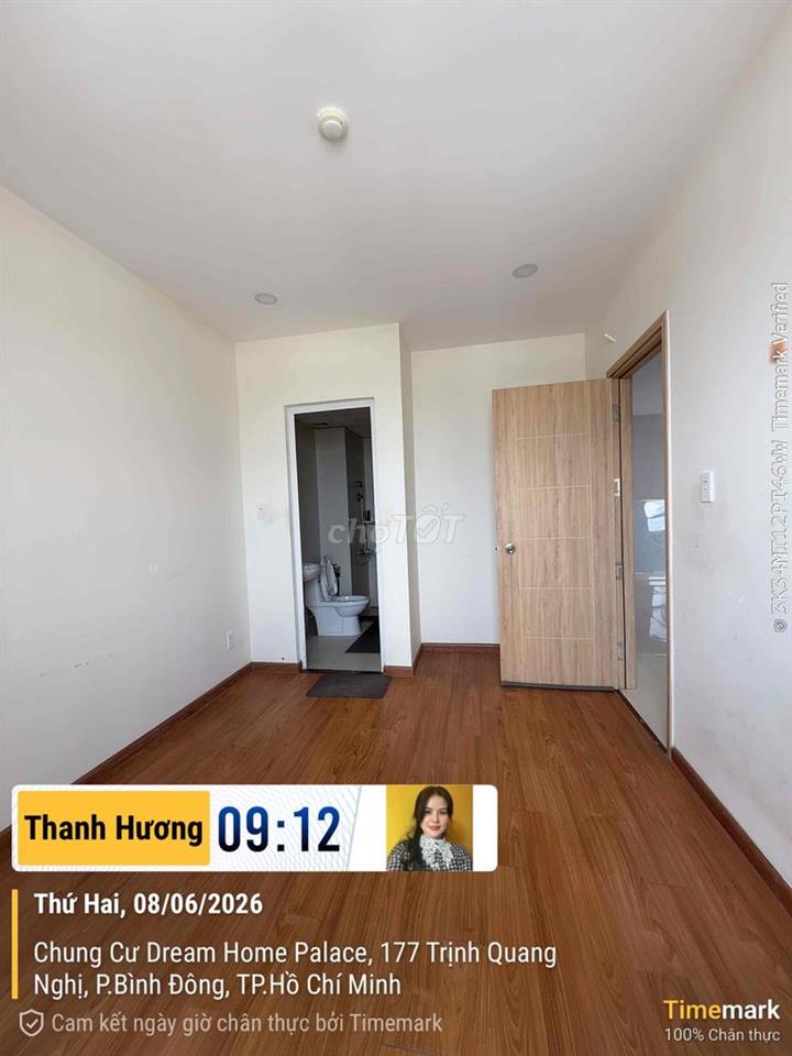 Căn 2PN nhà trống mới và đẹp cần bán. lH Hương xem nhà thực tế