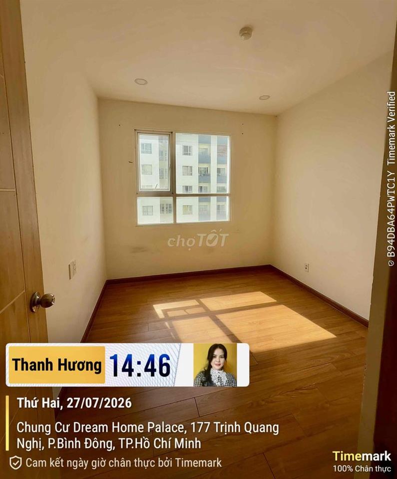 Căn 2PN có Máy lạnh Chỉ 7,5 tr/tháng. LH Hương Xem nhà