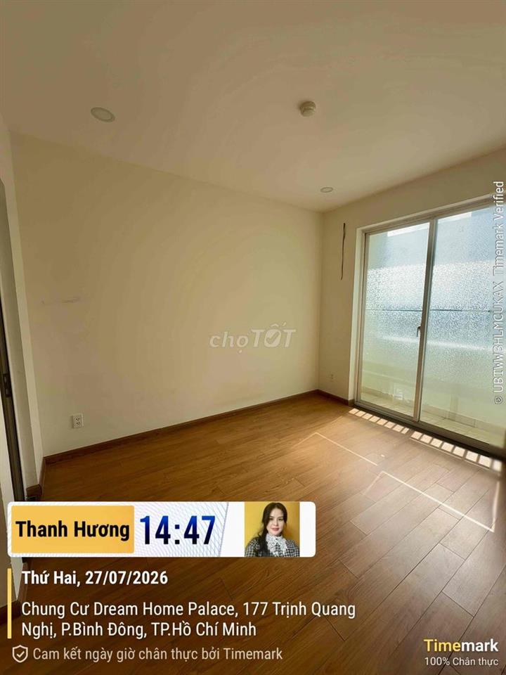 Căn 2PN có Máy lạnh Chỉ 7,5 tr/tháng. LH Hương Xem nhà