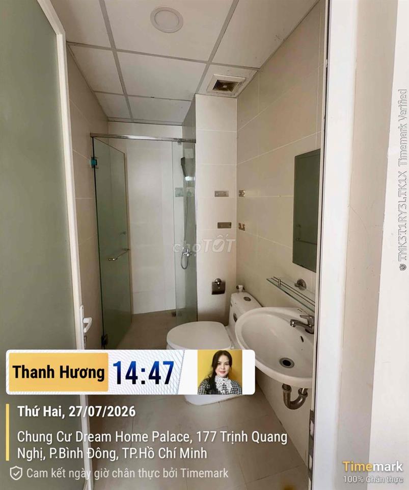 Căn 2PN có Máy lạnh Chỉ 7,5 tr/tháng. LH Hương Xem nhà