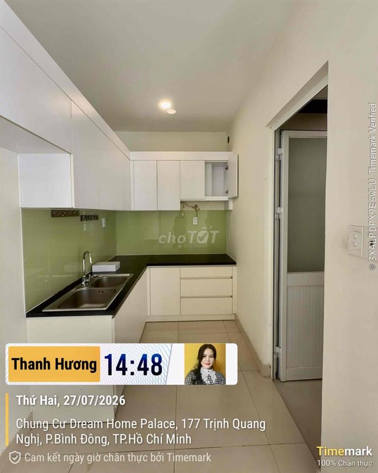 Căn 2PN có Máy lạnh Chỉ 7,5 tr/tháng. LH Hương Xem nhà