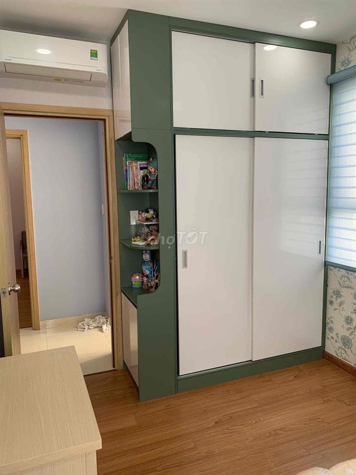 Căn góc 3PN cho thuê Đầy đủ nội thất; Chỉ 11,5 tr/tháng. LH Hương