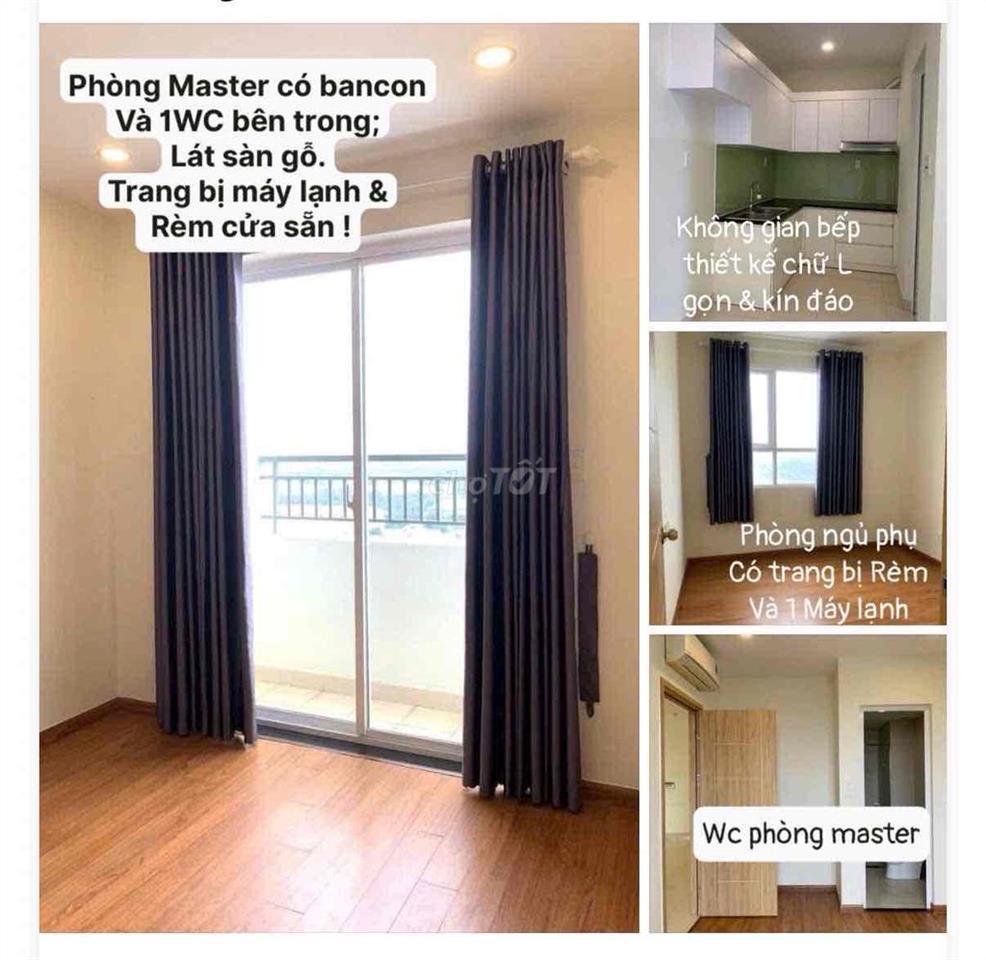 CHO THUÊ DREAMHOME CĂN 2PN VÀ 3PN. LH HƯƠNG XEM NHÀ