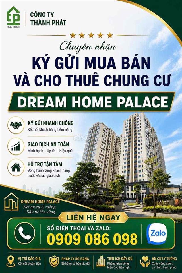 Cho thuê Căn 3PN Nhà trống. Giá 8 tr/tháng. LH HƯƠNG