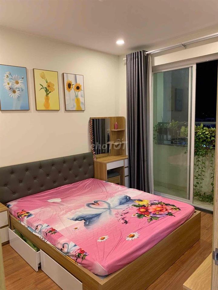 Căn 2PN đầy đủ nội thất. Trống sẵn & ở liền. Chỉ 8 tr/tháng