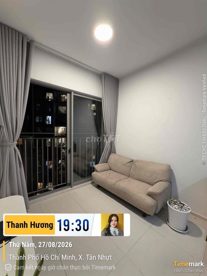 Bán Căn View hồ; FULL nội thất. Chỉ 2,7 tỷ k phát sinh thêm .LH Hương