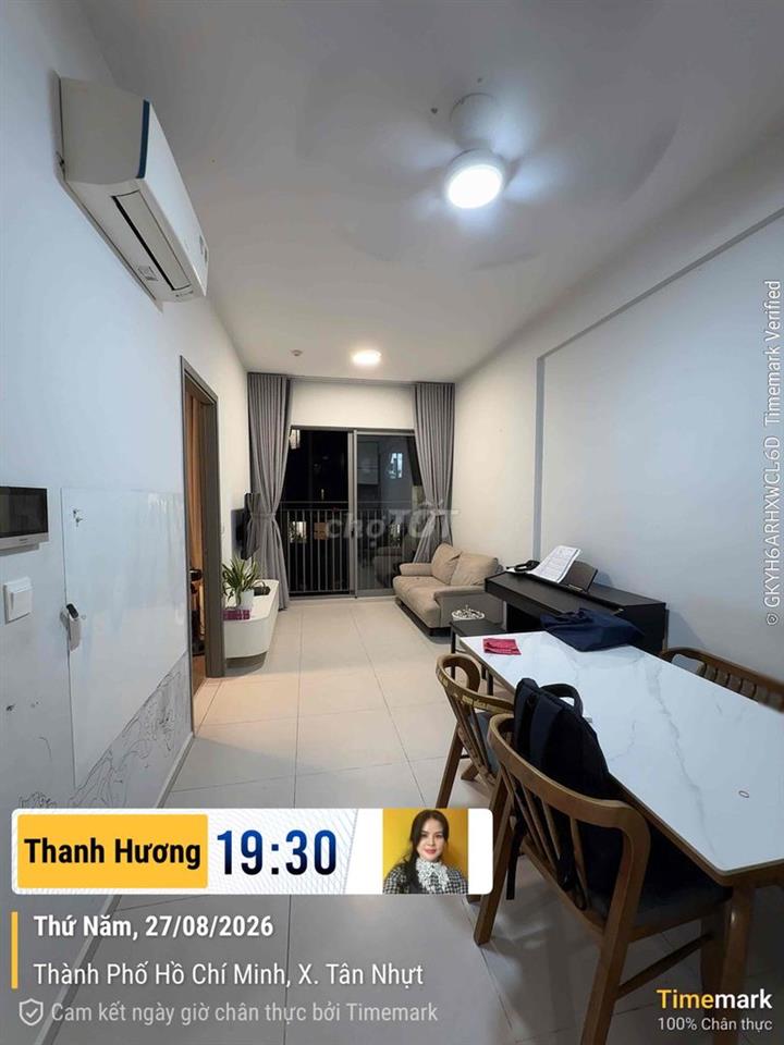 Bán Căn View hồ; FULL nội thất. Chỉ 2,7 tỷ k phát sinh thêm .LH Hương