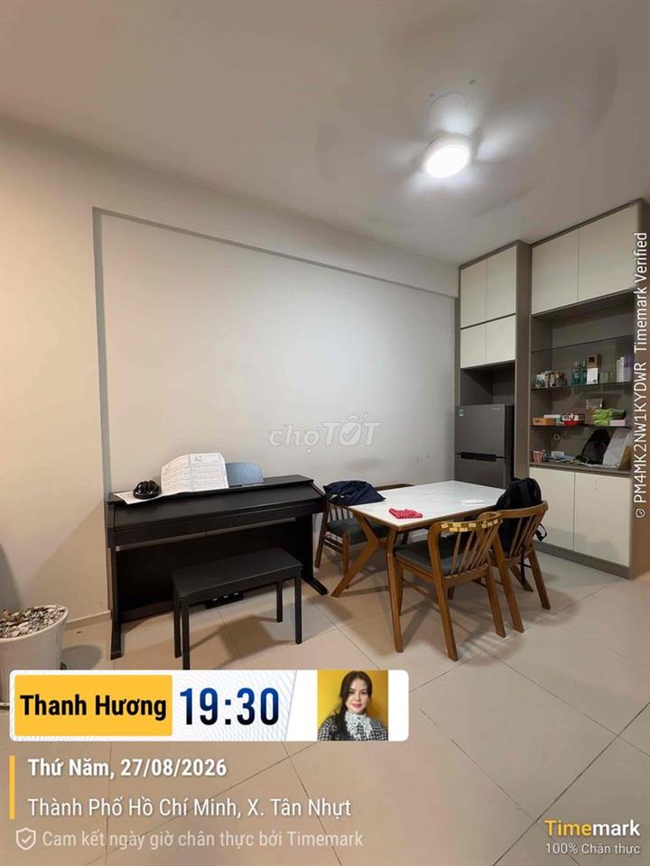 Bán Căn View hồ; FULL nội thất. Chỉ 2,7 tỷ k phát sinh thêm .LH Hương