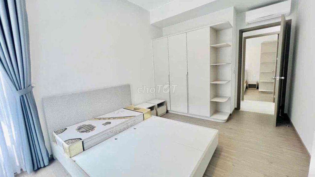 Căn góc 3PN cho thuê Có giường, tủ máy lạnh. Giá 11 triệu/tháng