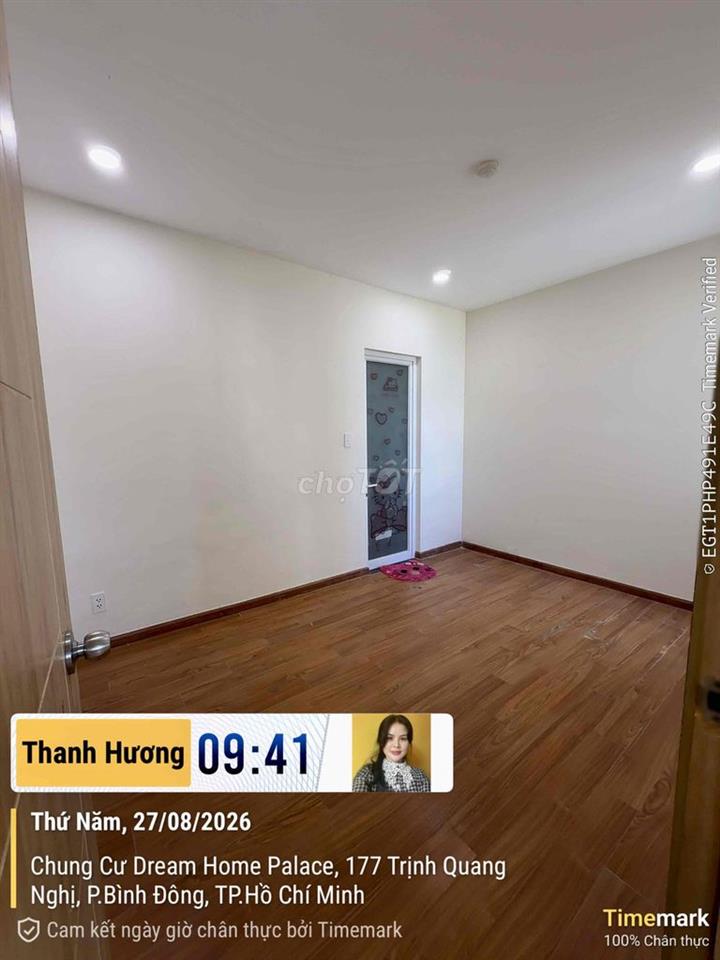 Cho thuê Căn 3 Phòng ngủ: Nhà trống 8 triệu/tháng