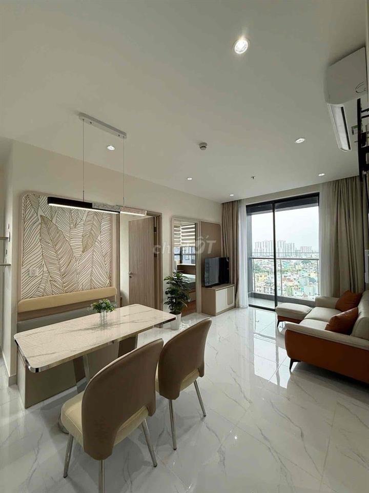 Cho thuê Căn góc 3PN Full nội thất thiết kế. Giá 23 triệu. LH Hương.
