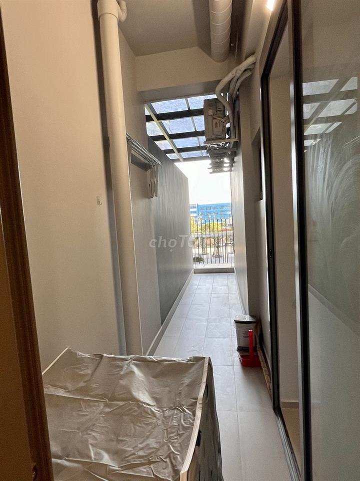 Căn 2PN có Giường, tủ, máy lạnh. Giá 7,5 triệu/tháng. LH HƯƠNg
