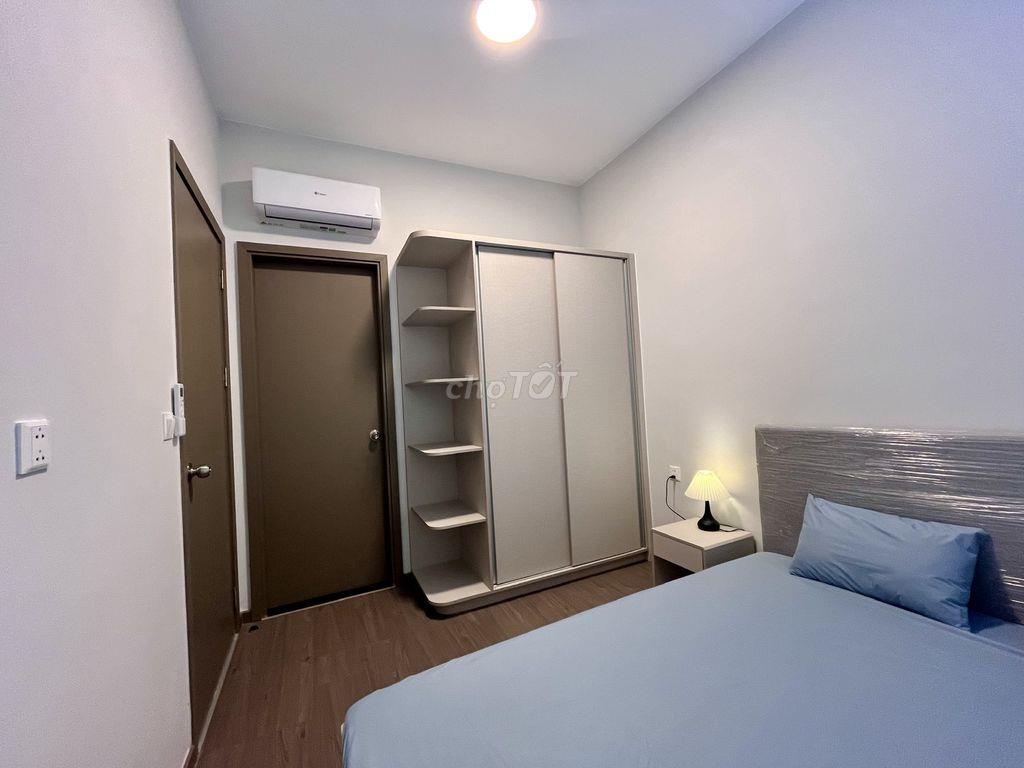 Căn 2PN có Giường, tủ, máy lạnh. Giá 7,5 triệu/tháng. LH HƯƠNg