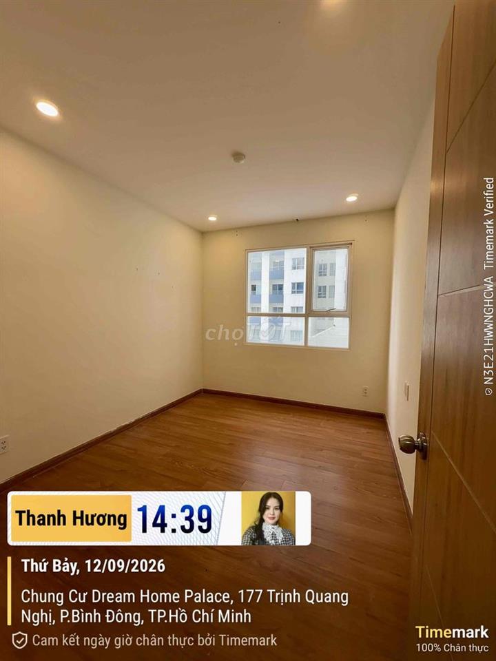 Cho thuê Căn 3PN Nhà trống. Giá thuê 8 triệu/tháng. LH HƯƠNG